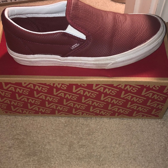 Classic Slip-On Vans - Picture 2 of 3